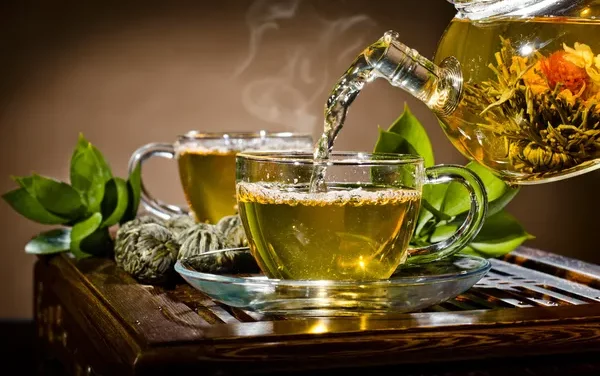 Healthy Antioxidant Benefits of Tea