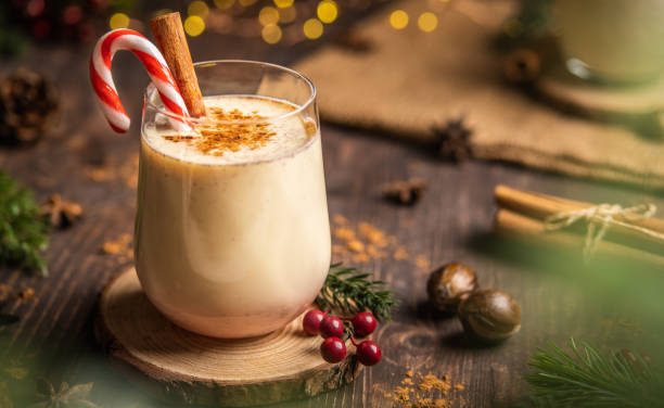 Eggnog recipe