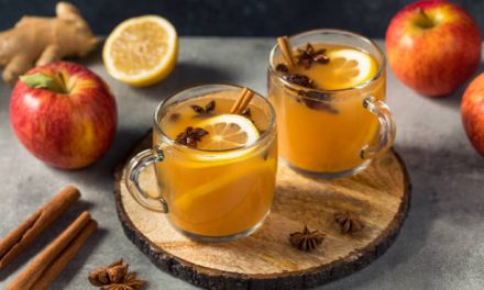 Hot Apple Cider recipe