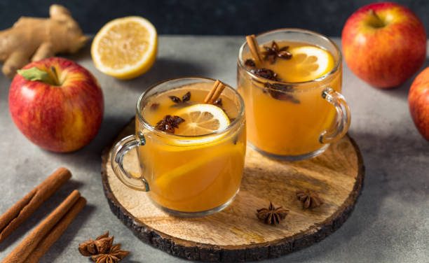 Hot Apple Cider recipe