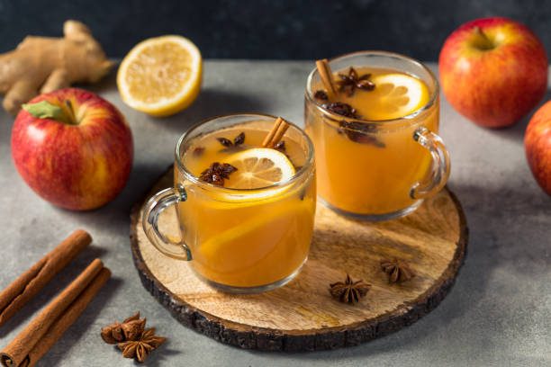 Hot Apple Cider recipe