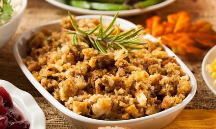 Holiday Turkey Stuffing Recipe