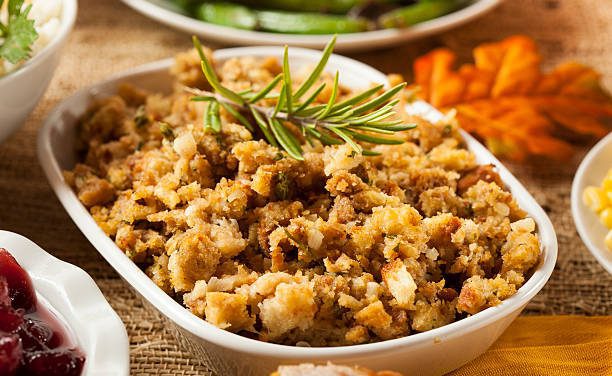 Holiday Turkey Stuffing Recipe
