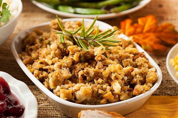 Holiday Turkey Stuffing Recipe