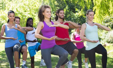 Boost your Health with Tai Chi