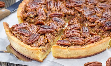 Pecan Pie Recipe