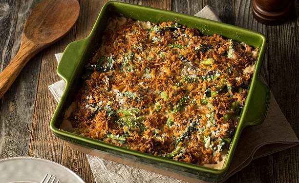 Green Bean Casserole recipe