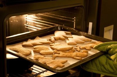 Gingerbread Cookies recipe