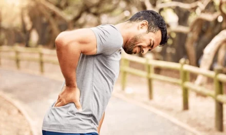 4 easy ways to get rid of back pain