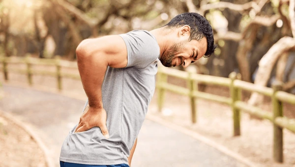4 easy ways to get rid of back pain