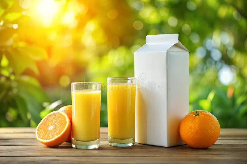 That freshly squeezed boxed OJ may not be fresh at all