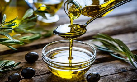 Olive oil is great for your health