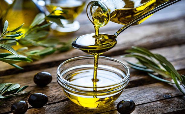 Olive oil is great for your health