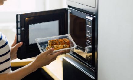 How safe is microwaved foods?