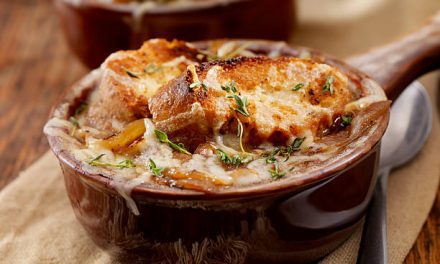 French Onion Soup recipe