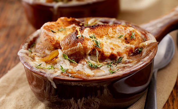 French Onion Soup recipe