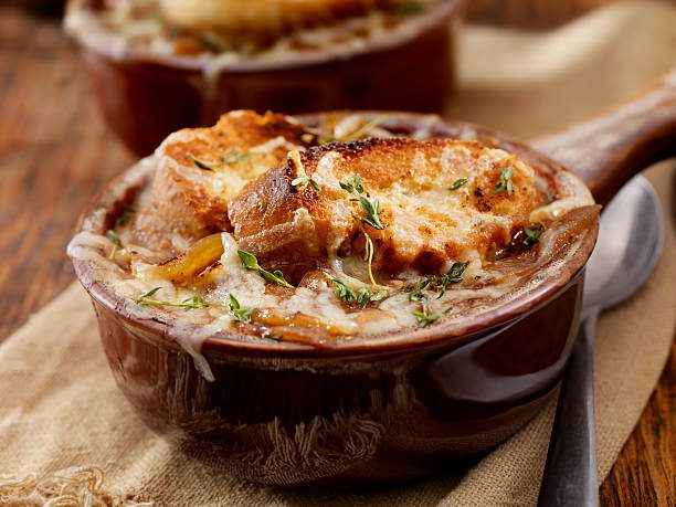 French Onion Soup recipe