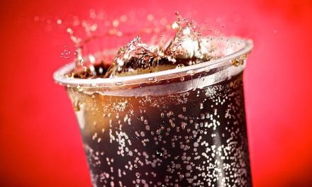 Ice cold soda your drink of choice