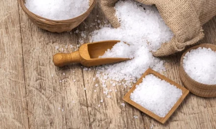 Salt is good for you