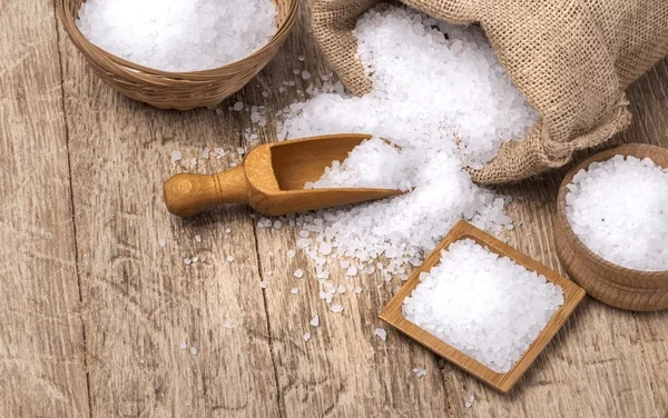 Salt is good for you