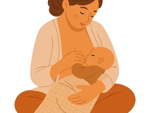 CDC states that Mothers should cease breast feeding