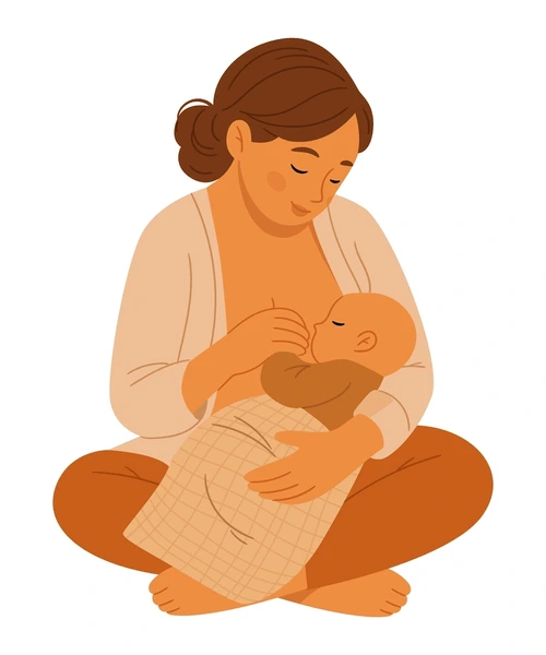 What’s in a mothers Breast milk?