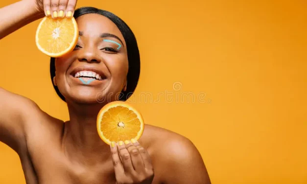 great Diet for healthy skin