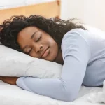 Sleep those extra pounds off
