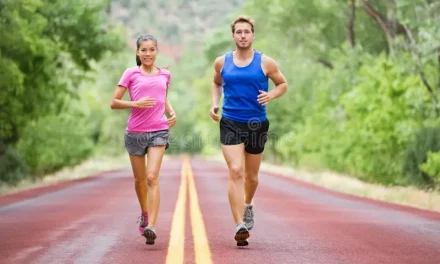 Common jogging errors