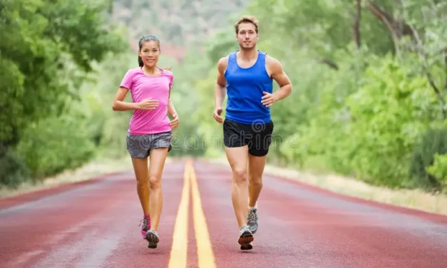 Common jogging errors