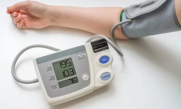 Treat hypertension naturally