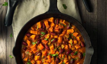 Vegetarian Chili recipe