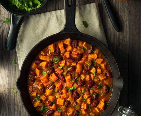 Vegetarian Chili recipe