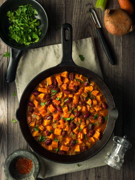 Vegetarian Chili recipe