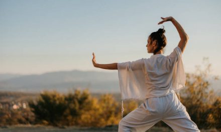 Tai Chi is great for your heart
