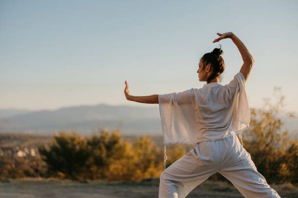 Tai Chi is great for your heart