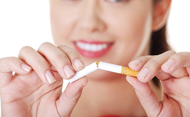 some good tips on detoxing yourself from smoking