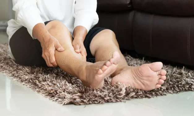 get rid yourself of muscle cramps for good