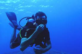 Break into Scuba Diving this Spring part 4