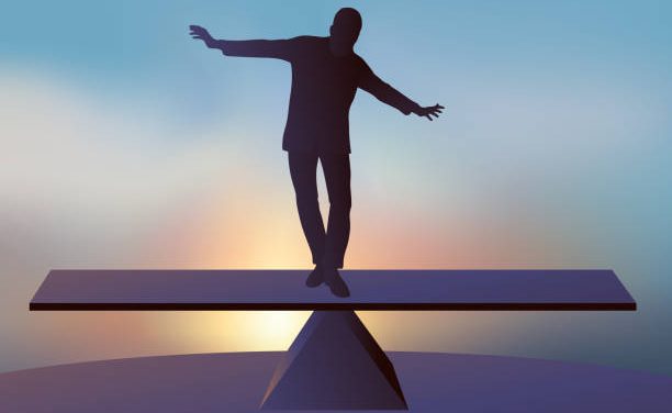 Finding balance between ideal fitness and reality