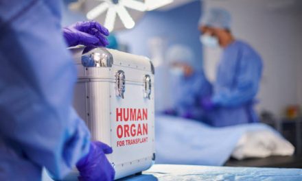 Preparing and caring for organ transplant surgery