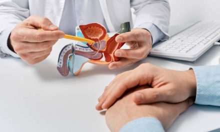 Living Healthy Equals a Healthy Prostate