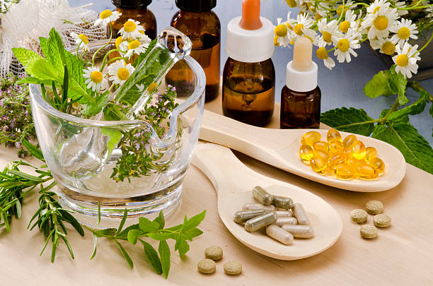 A brief history of herbalism
