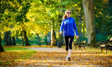Walk your way to better health