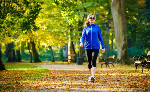 Walk your way to better health