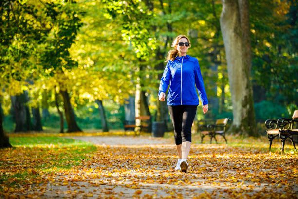 Walk your way to better health
