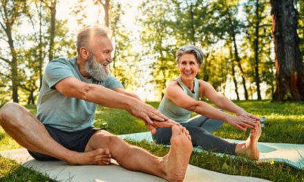 Stay fit as a senior