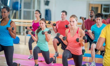 Basic Exercises To Get You Back In Shape