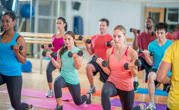 Basic Exercises To Get You Back In Shape