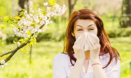 Treat your allergies naturally